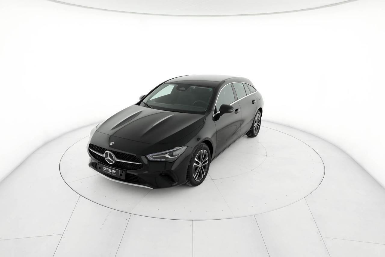CLA Shooting Brake 180 d Advanced auto - Mercedes Certified