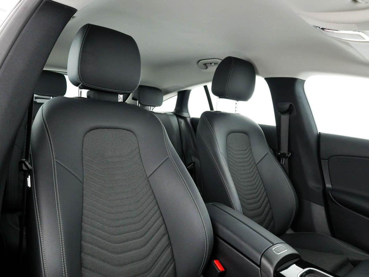 CLA Shooting Brake 180 d Advanced auto - Certified