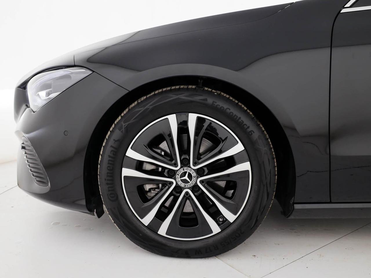 CLA Shooting Brake 180 d Advanced auto - Certified