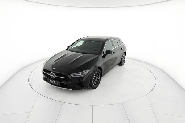 CLA Shooting Brake 180 d Advanced auto - Certified
