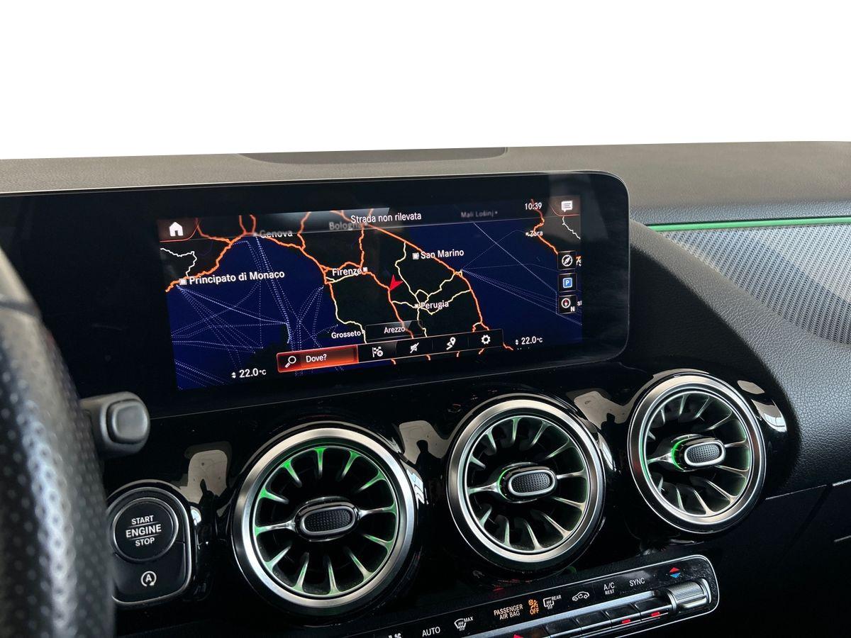 GLA 200 d Premium 4matic auto - Certified