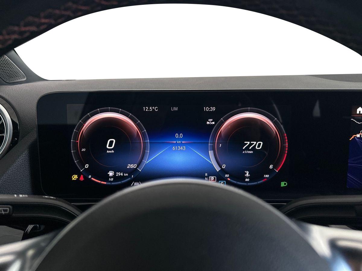 GLA 200 d Premium 4matic auto - Certified