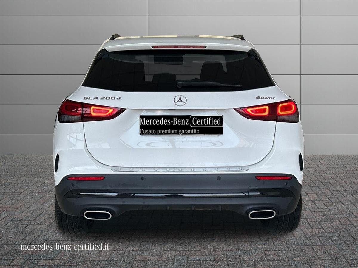 GLA 200 d Premium 4matic auto - Certified