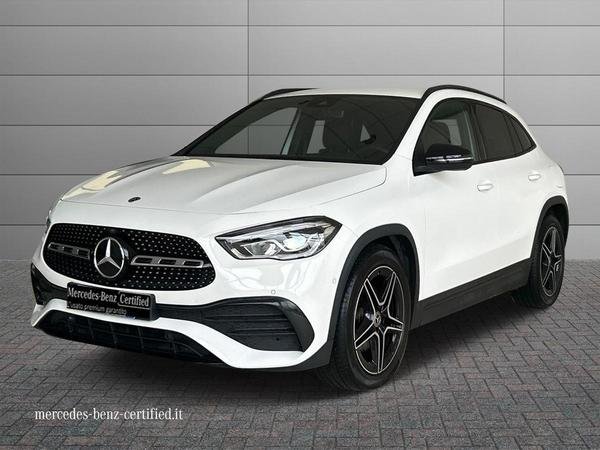 GLA 200 d Premium 4matic auto - Certified