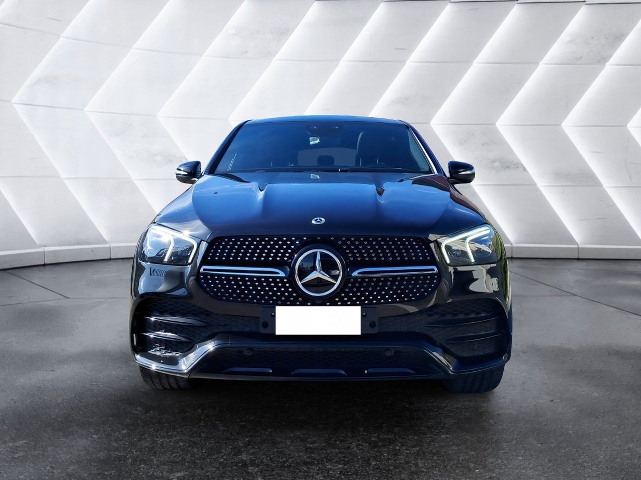 GLE Coupe 350 de phev (e eq-power) Premium Pro 4ma - Certified