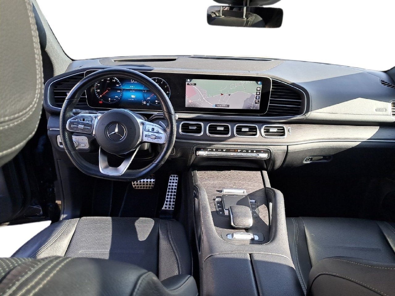 GLE Coupe 350 de phev (e eq-power) Premium Pro 4ma - Certified