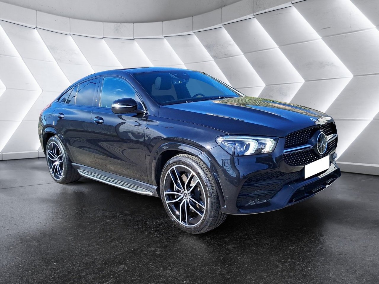 GLE Coupe 350 de phev (e eq-power) Premium Pro 4ma - Certified