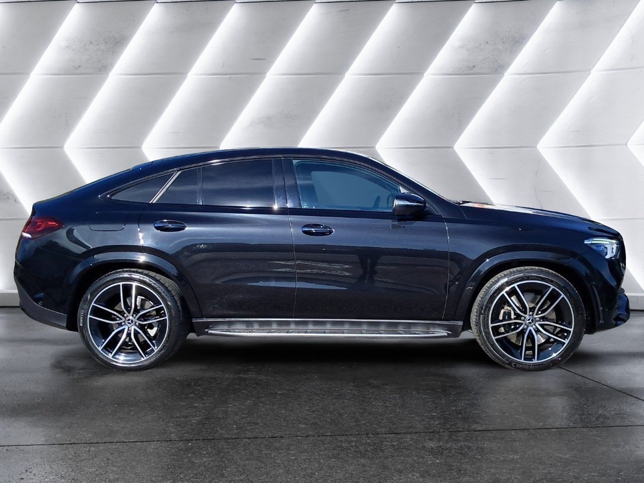 GLE Coupe 350 de phev (e eq-power) Premium Pro 4ma - Certified
