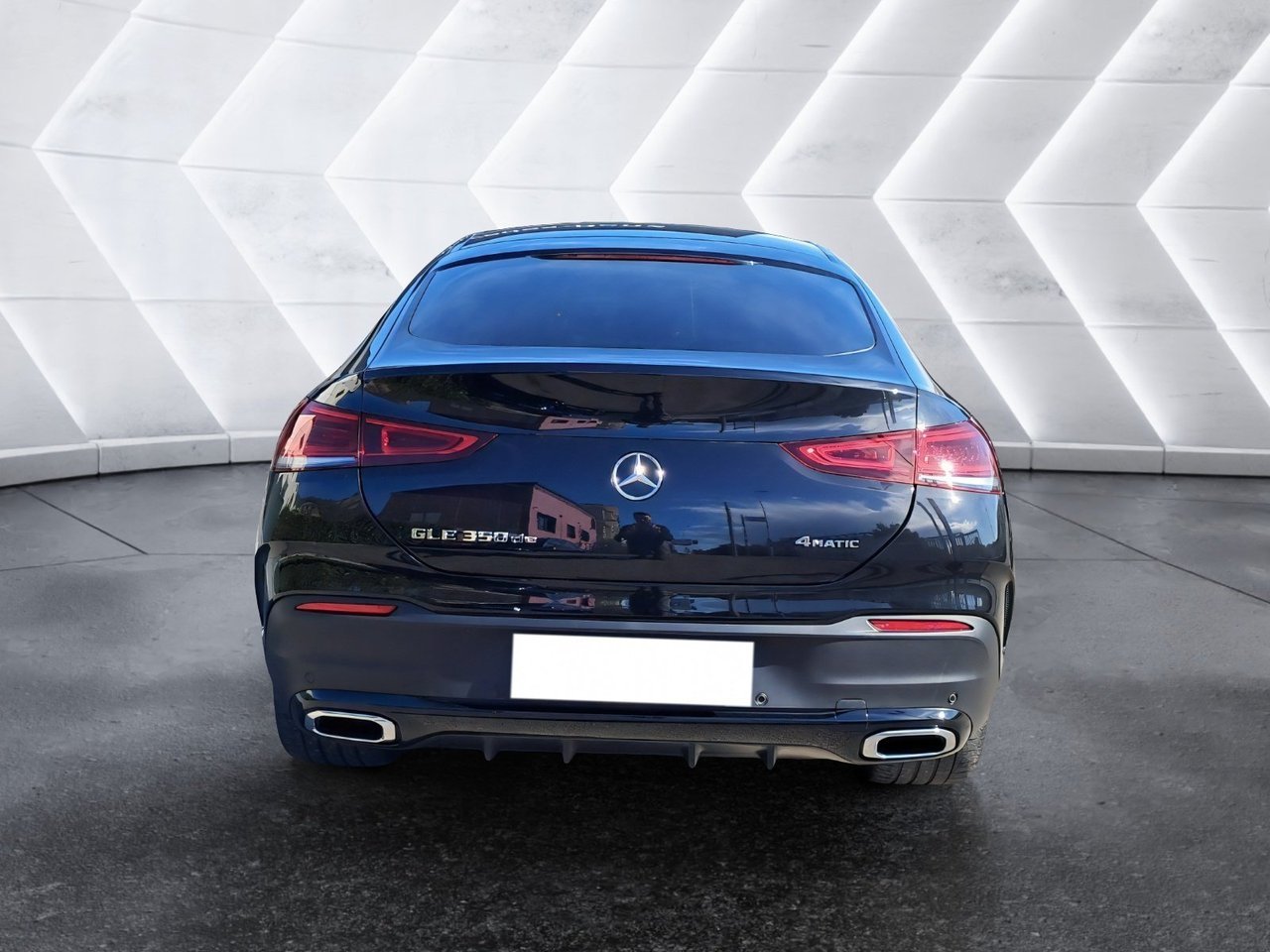 GLE Coupe 350 de phev (e eq-power) Premium Pro 4ma - Certified