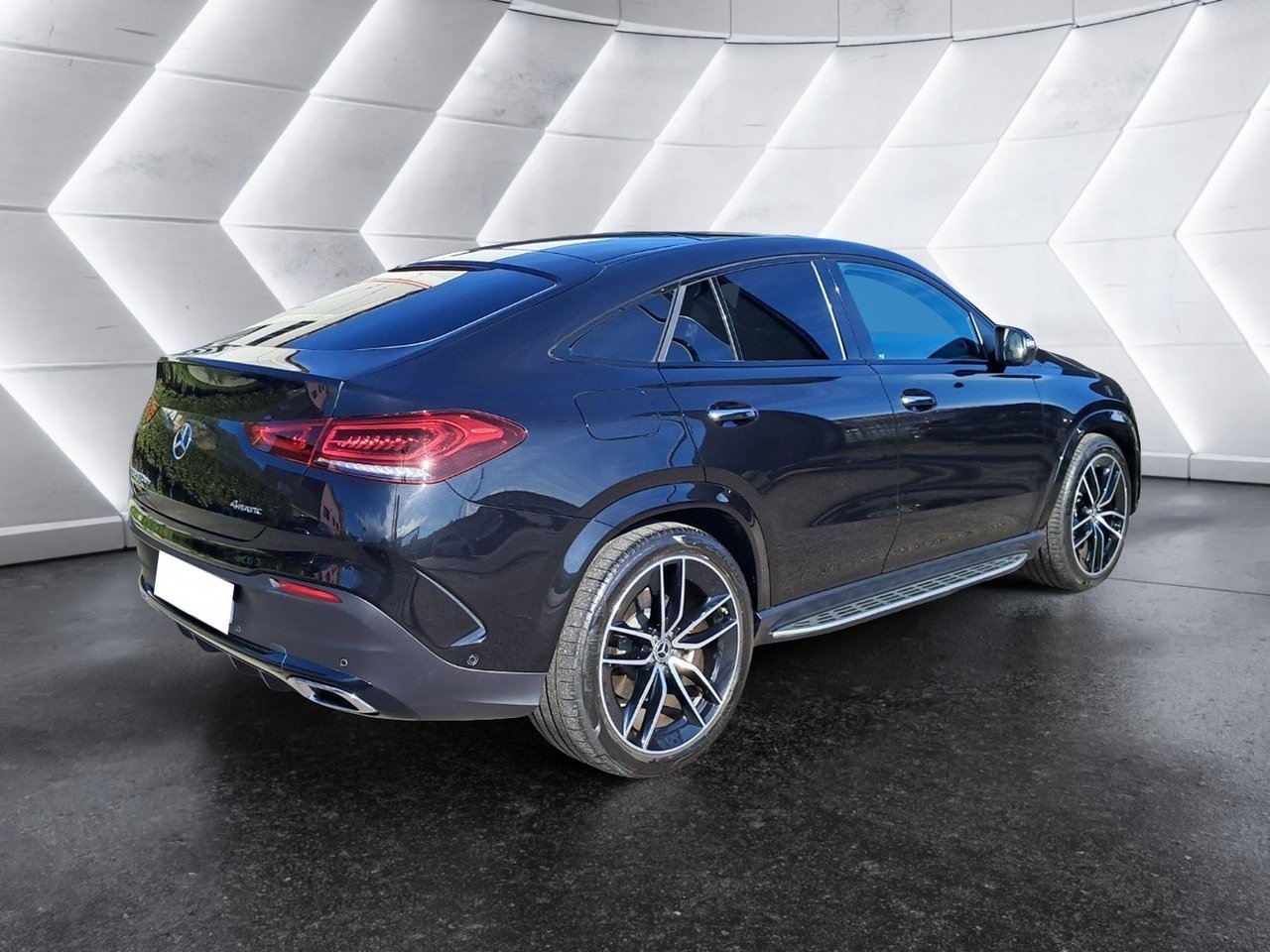 GLE Coupe 350 de phev (e eq-power) Premium Pro 4ma - Certified