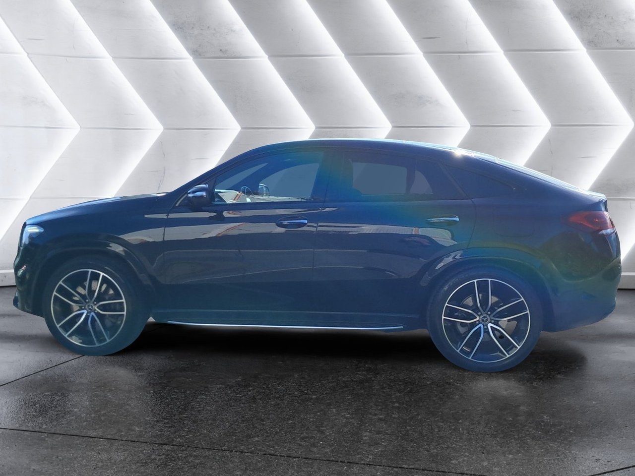 GLE Coupe 350 de phev (e eq-power) Premium Pro 4ma - Certified