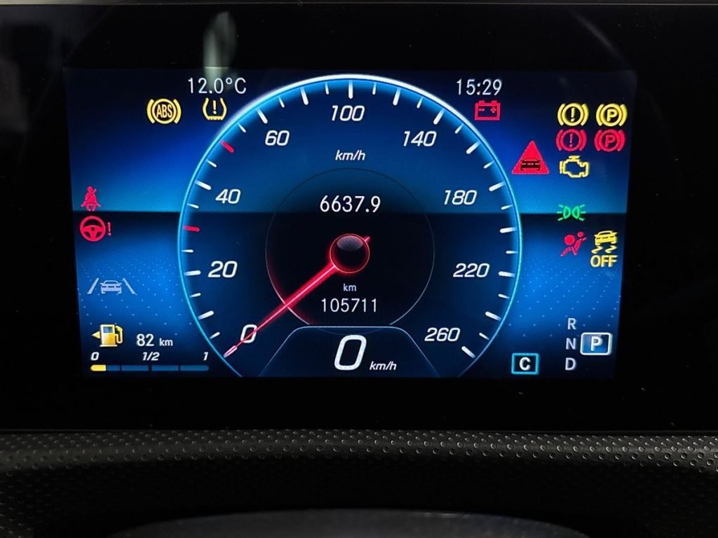 A 180 d Premium auto - Certified