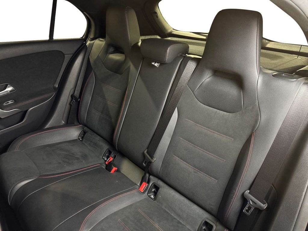 A 180 d Premium auto - Certified