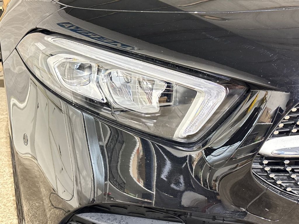 A 180 d Premium auto - Certified