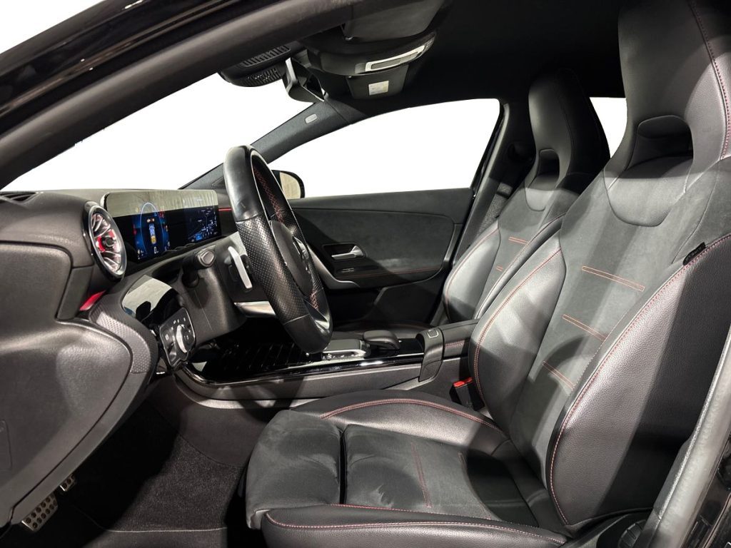 A 180 d Premium auto - Certified