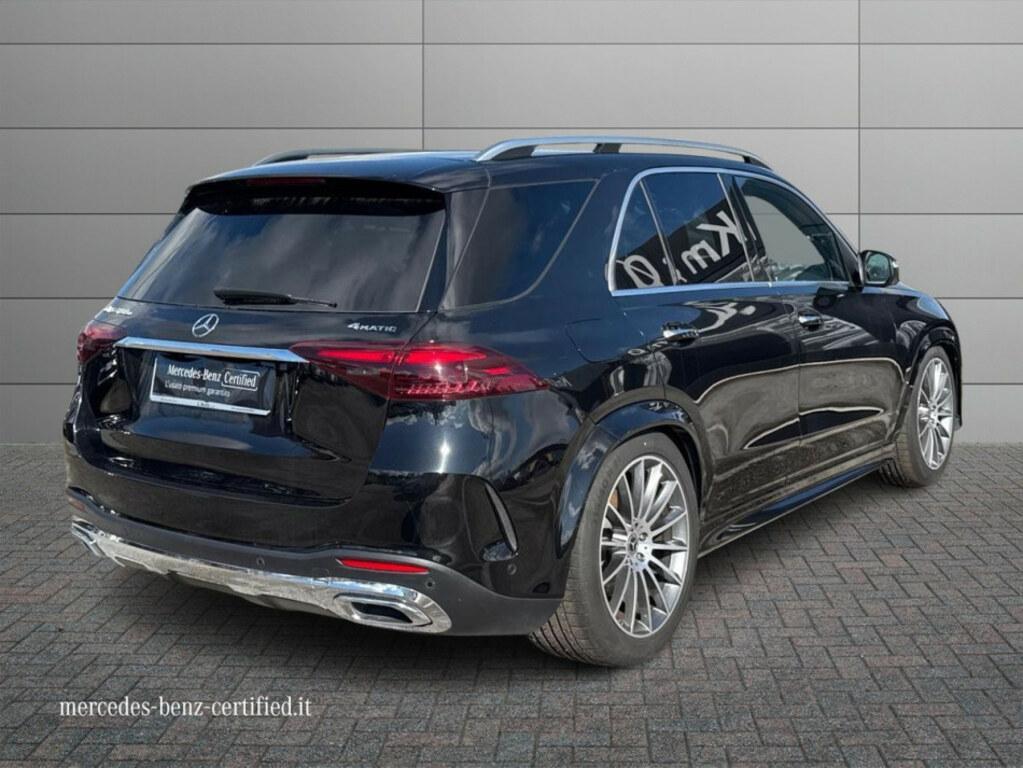 GLE 400 e phev AMG Line Premium Plus 4matic auto - Certified