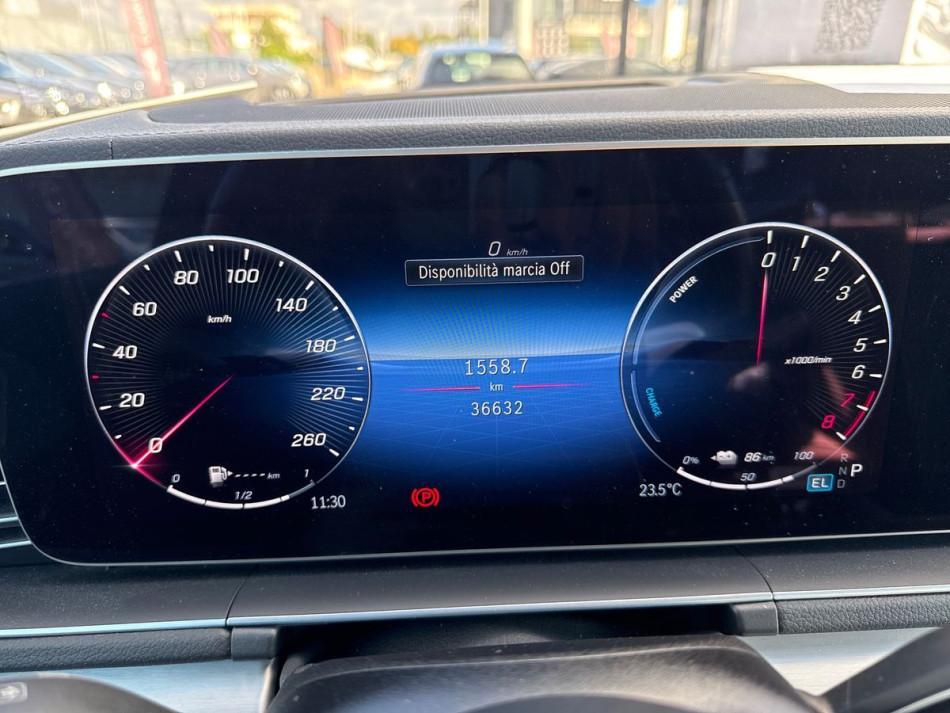 GLE 400 e phev AMG Line Premium Plus 4matic auto - Certified