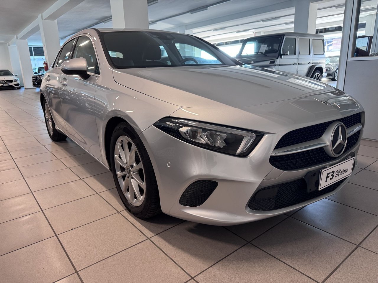 A 180 d Executive auto - Certified