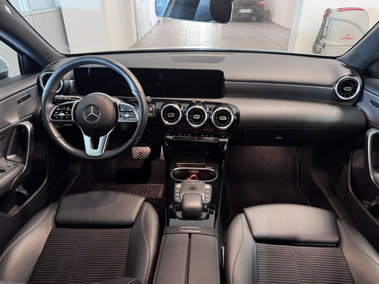 A 180 d Executive auto - Certified