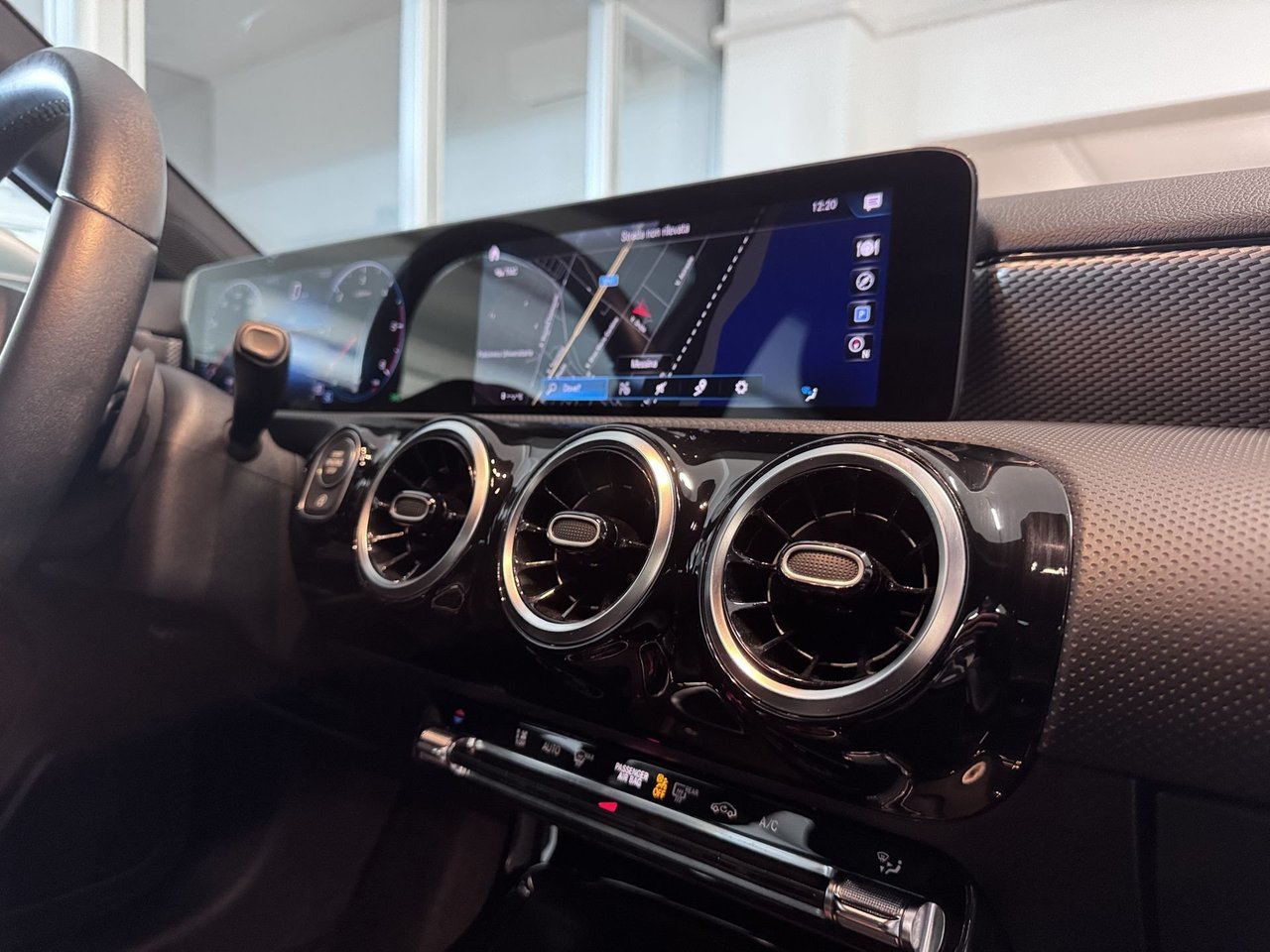 A 180 d Executive auto - Certified