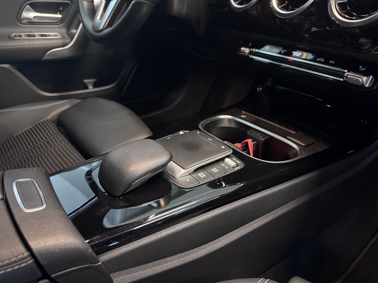 A 180 d Executive auto - Certified