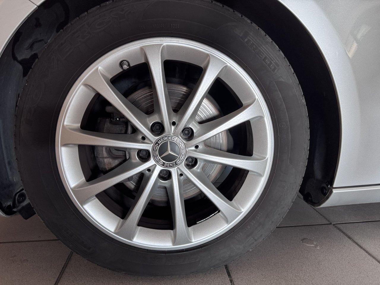 A 180 d Executive auto - Certified