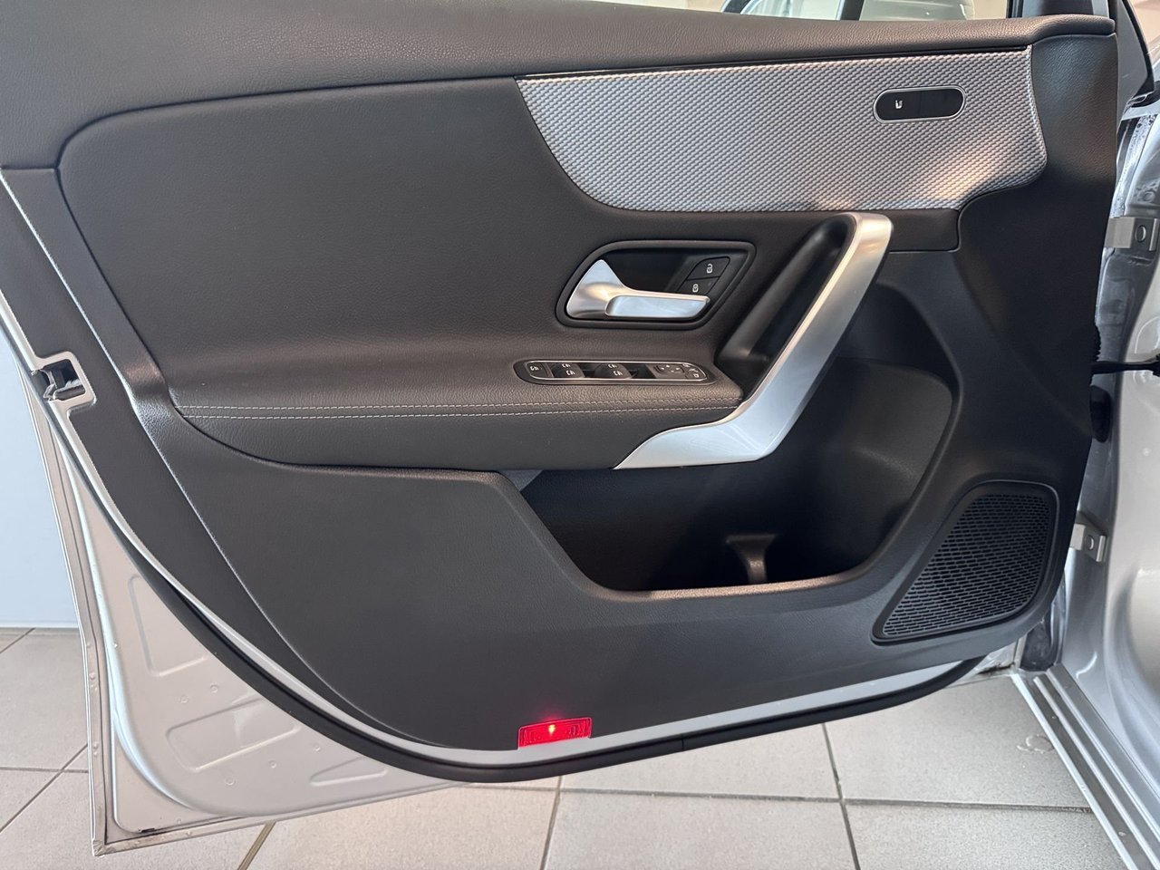 A 180 d Executive auto - Certified