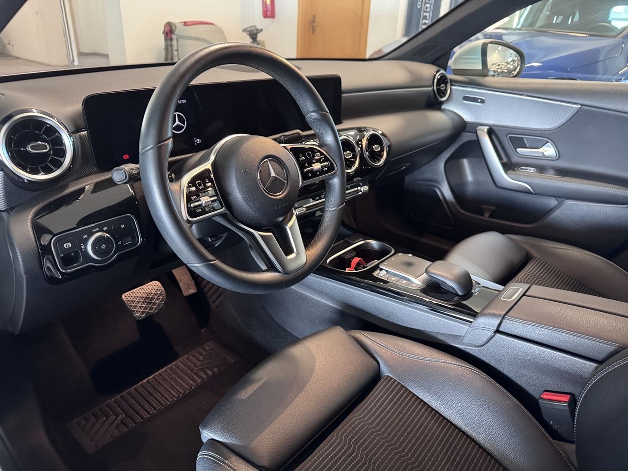 A 180 d Executive auto - Certified