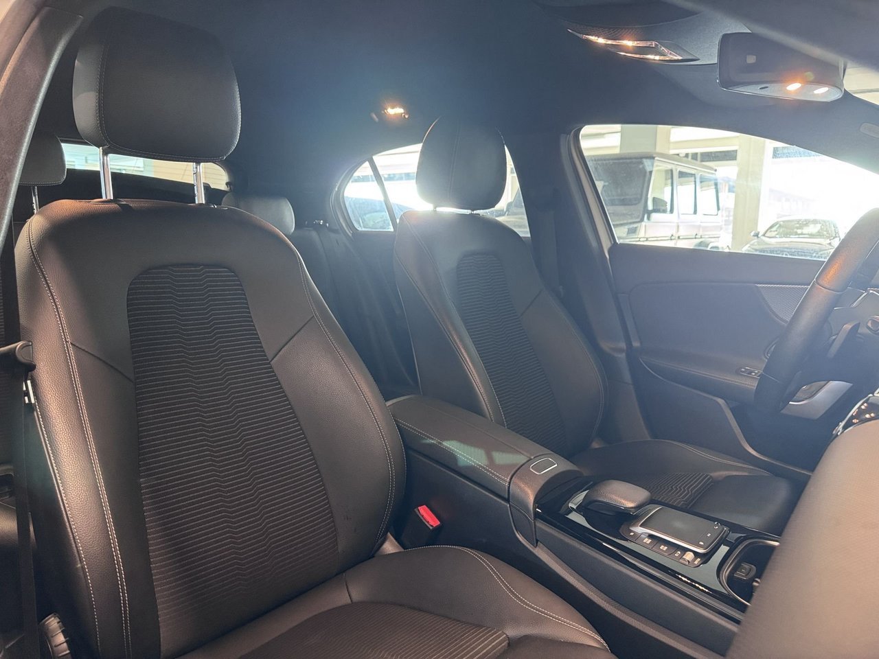 A 180 d Executive auto - Certified