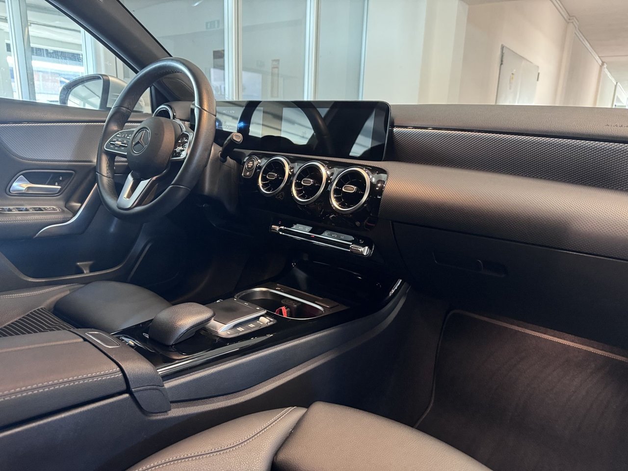 A 180 d Executive auto - Certified