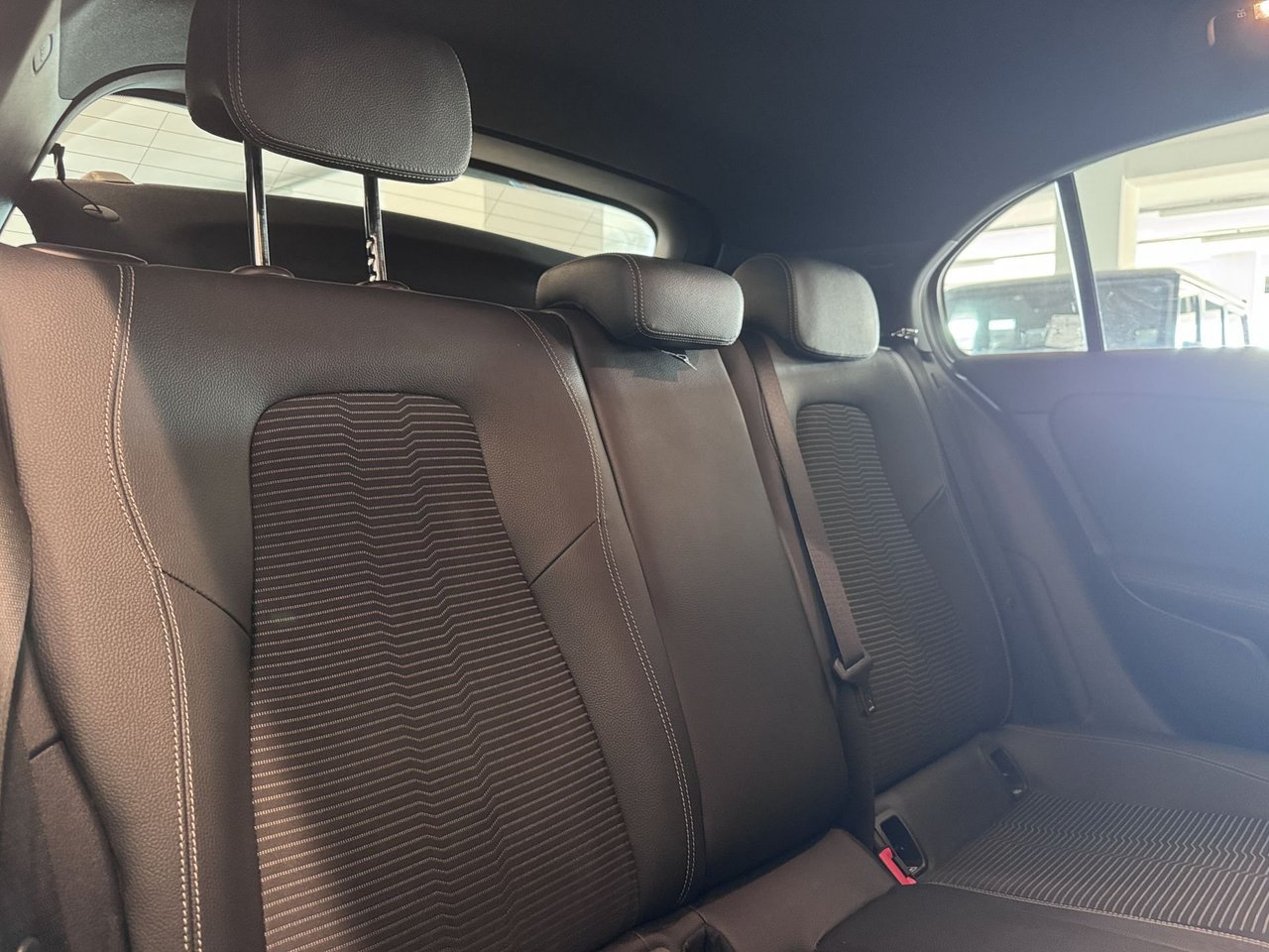 A 180 d Executive auto - Certified