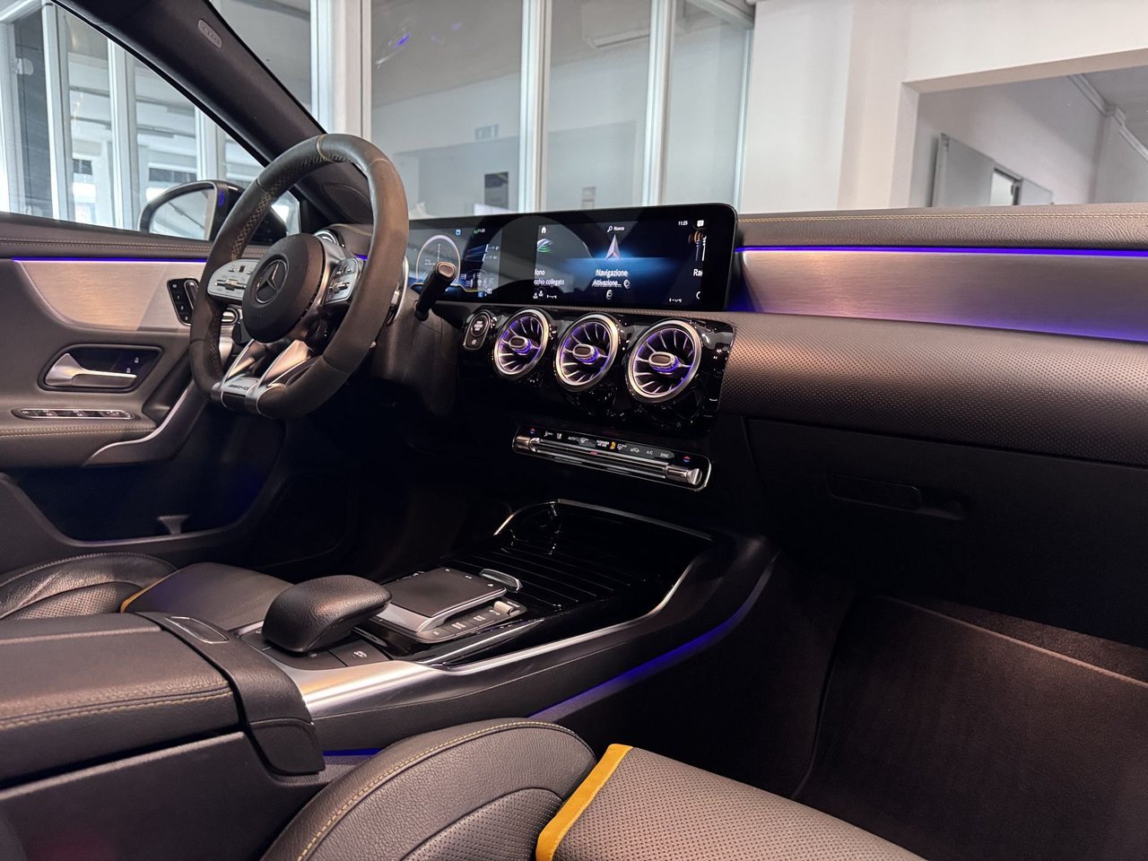 A AMG 45 S 4matic+ auto - Certified