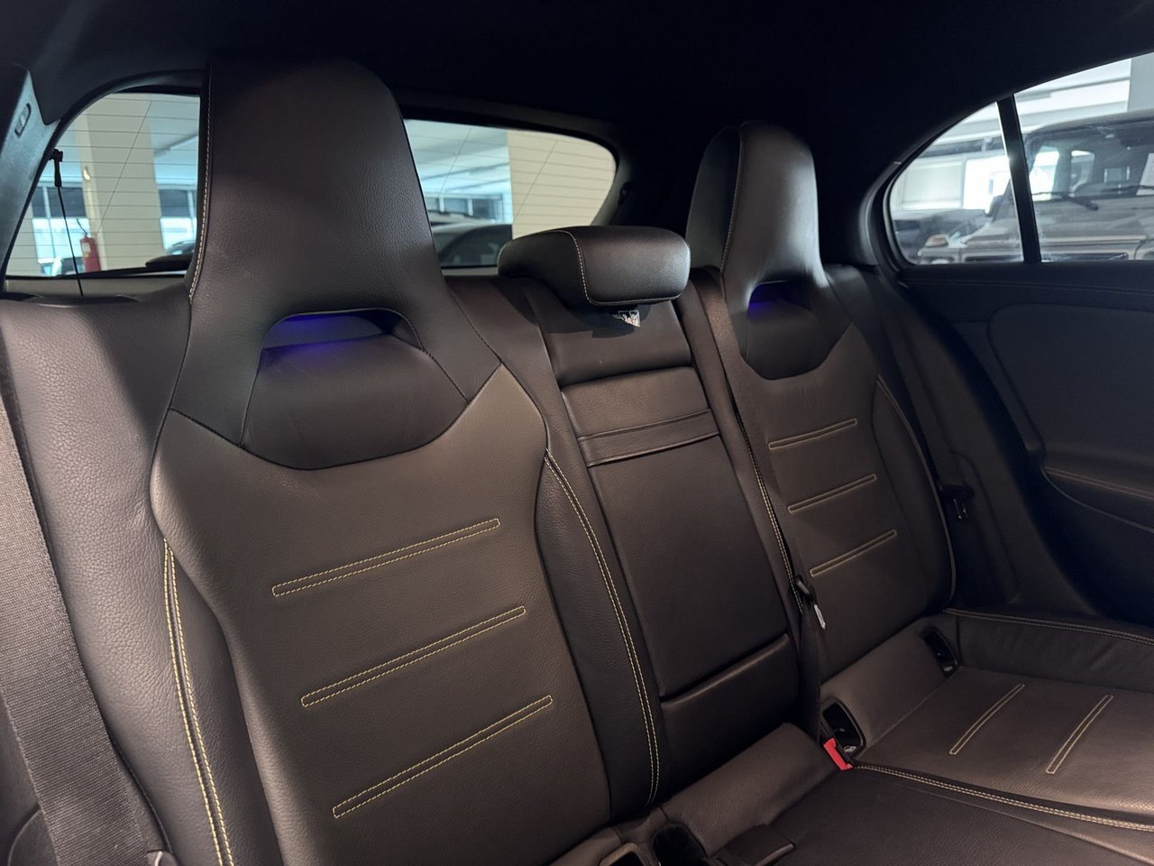 A AMG 45 S 4matic+ auto - Certified