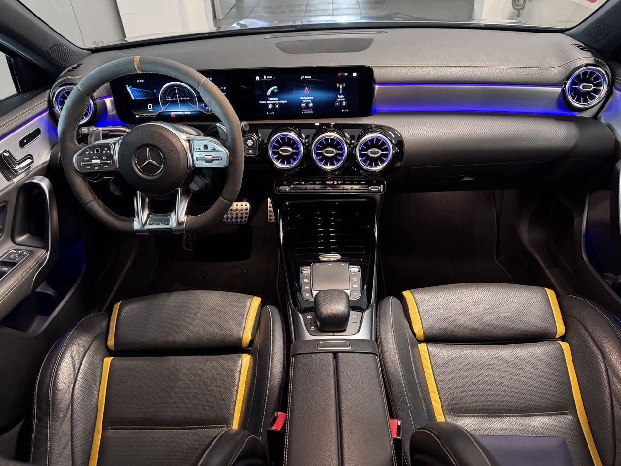 A AMG 45 S 4matic+ auto - Certified