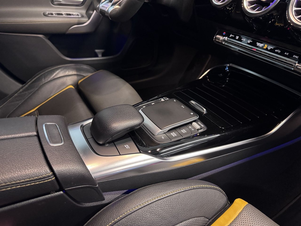 A AMG 45 S 4matic+ auto - Certified