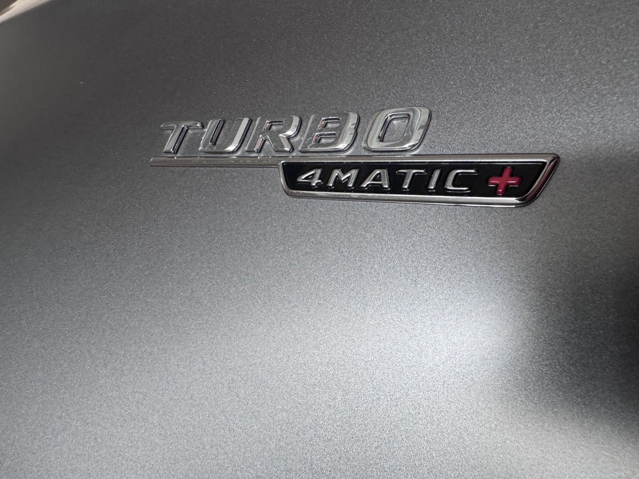 A AMG 45 S 4matic+ auto - Certified