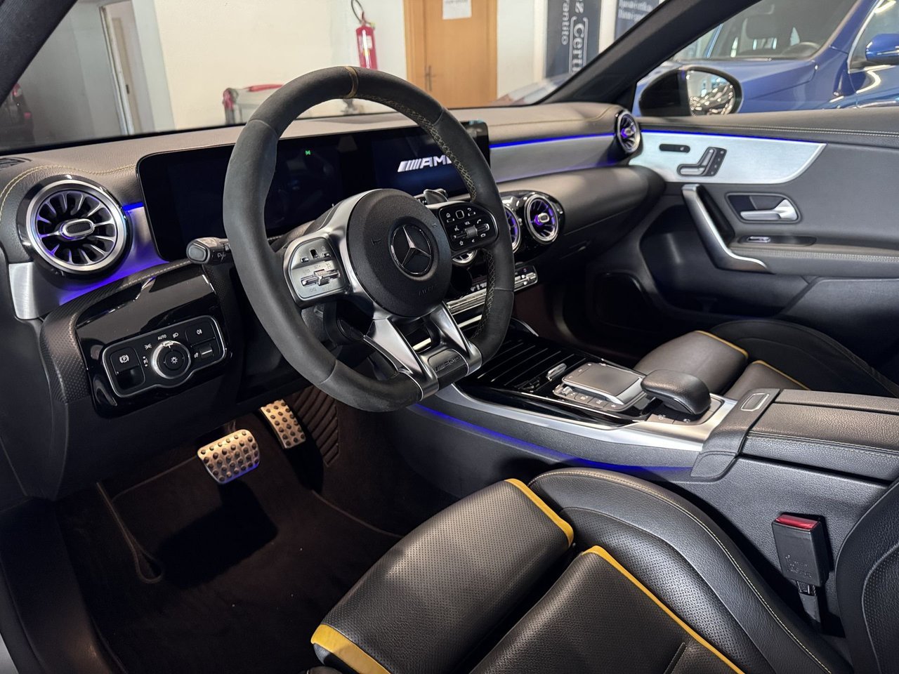 A AMG 45 S 4matic+ auto - Certified