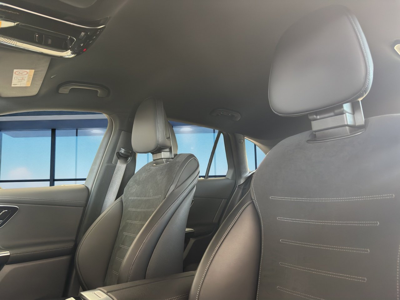 GLC 220 d AMG Line Advanced Plus 4matic auto - Certified