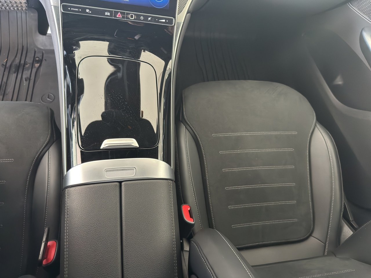 GLC 220 d AMG Line Advanced Plus 4matic auto - Certified