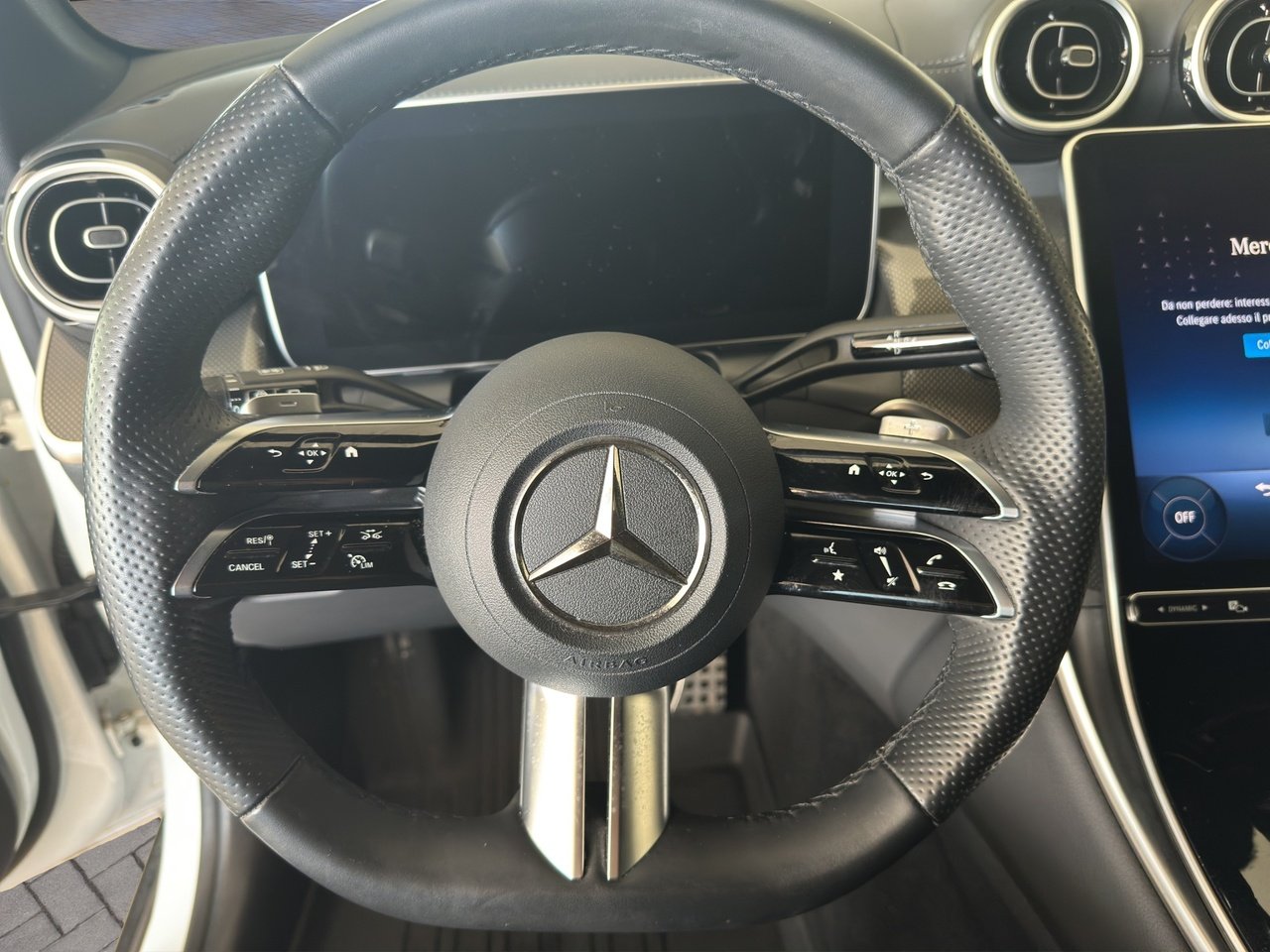 GLC 220 d AMG Line Advanced Plus 4matic auto - Certified