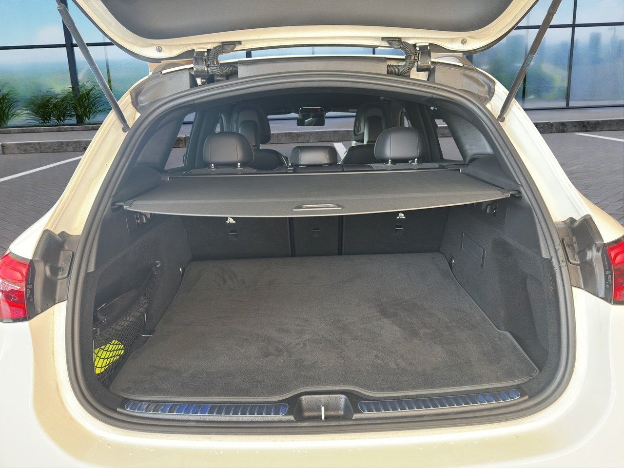 GLC 220 d AMG Line Advanced Plus 4matic auto - Certified