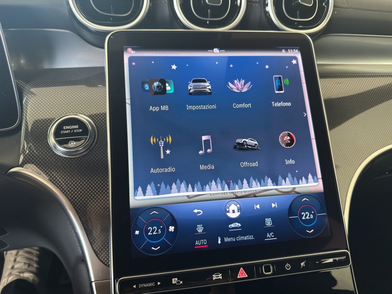 GLC 220 d AMG Line Advanced Plus 4matic auto - Certified