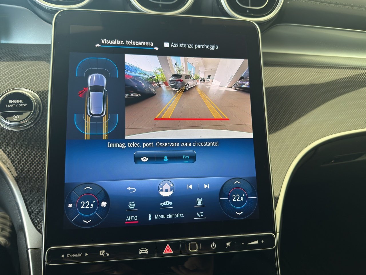 GLC 220 d AMG Line Advanced Plus 4matic auto - Certified