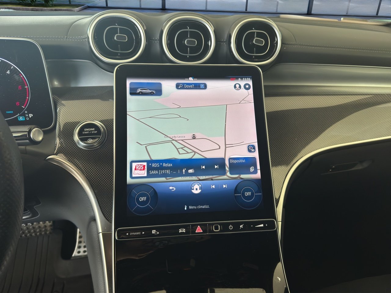 GLC 220 d AMG Line Advanced Plus 4matic auto - Certified