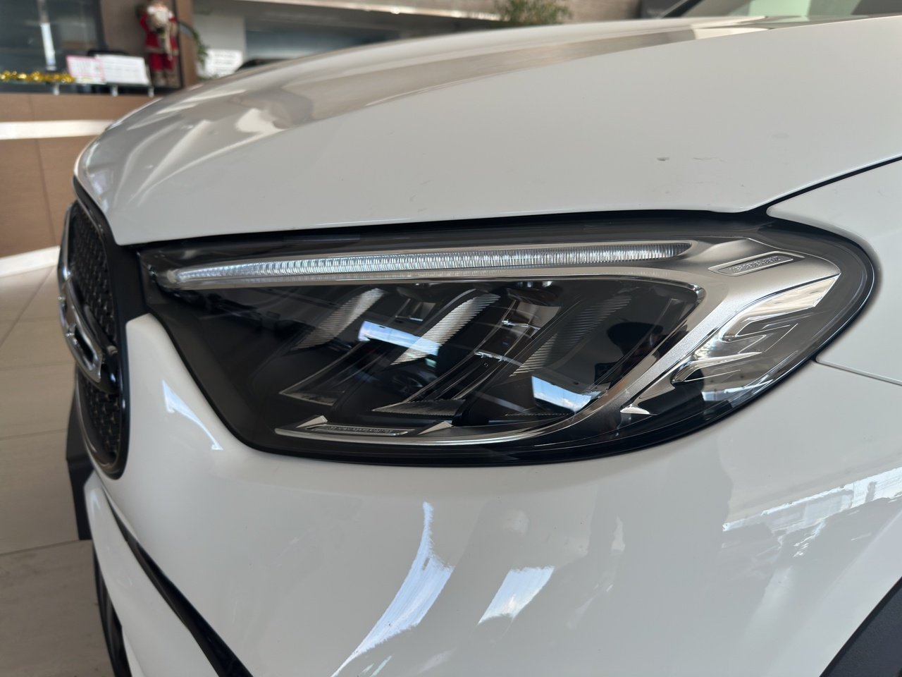 GLC 220 d AMG Line Advanced Plus 4matic auto - Certified