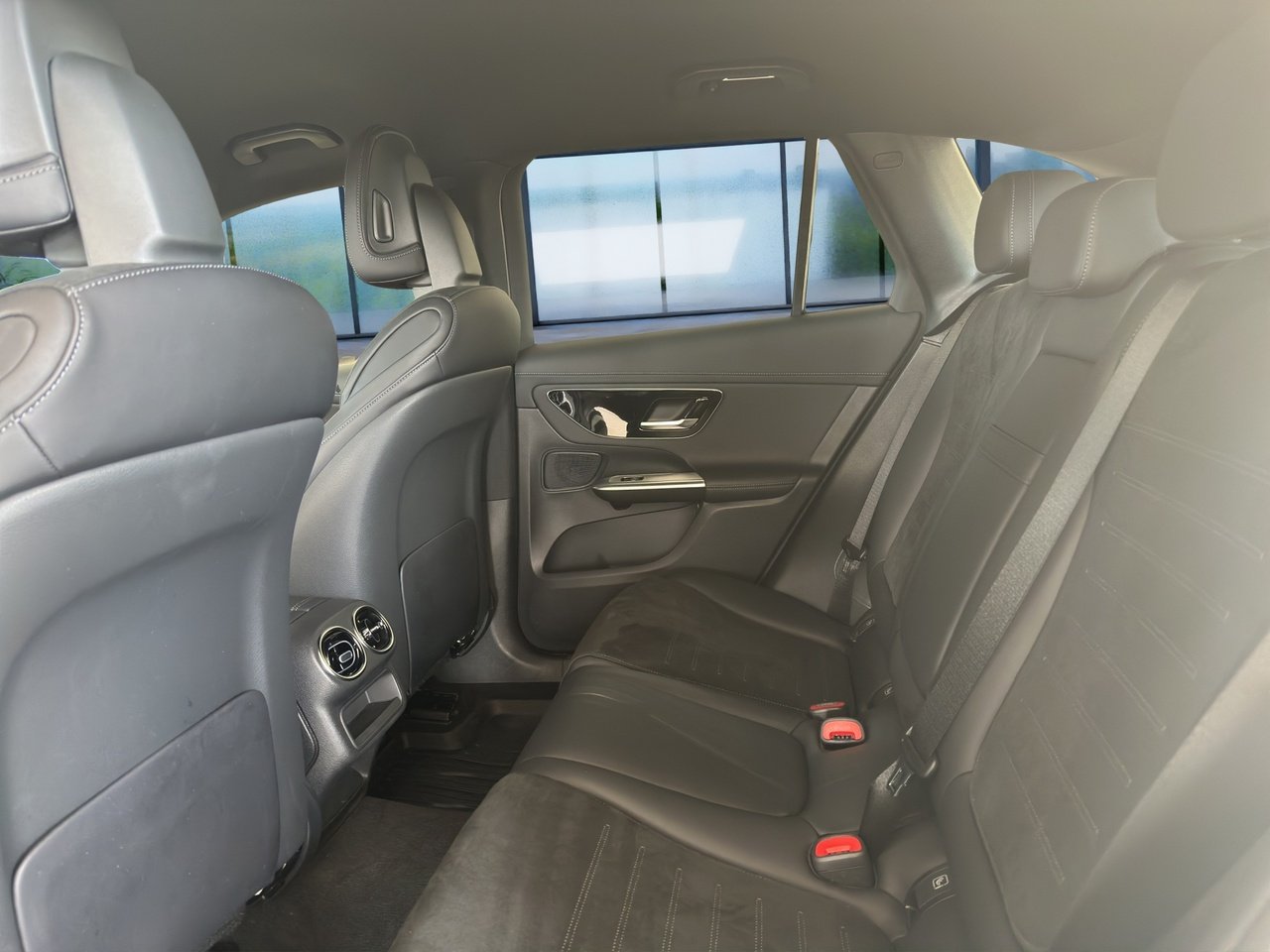 GLC 220 d AMG Line Advanced Plus 4matic auto - Certified