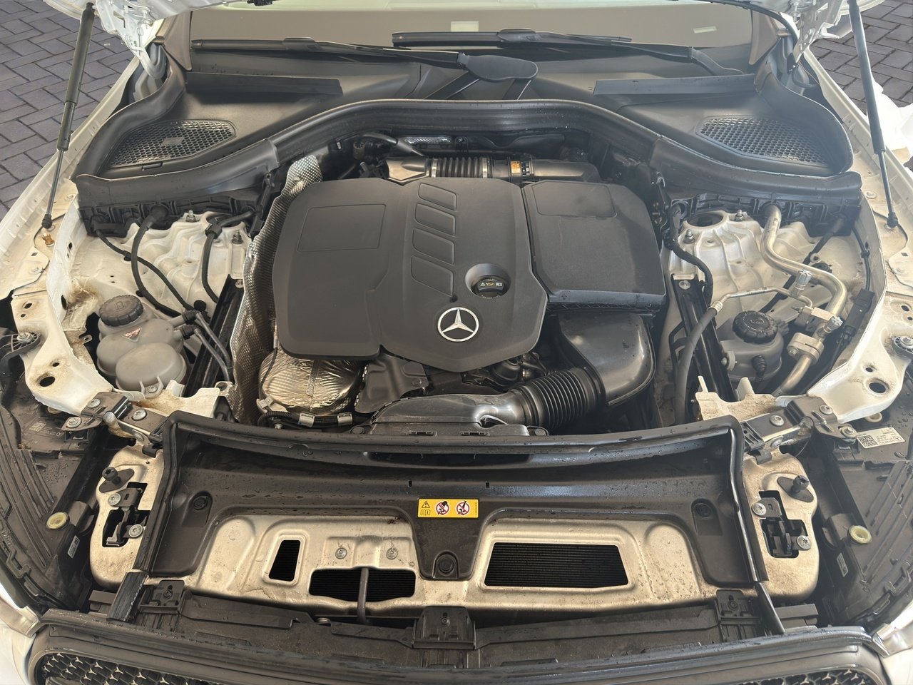 GLC 220 d AMG Line Advanced Plus 4matic auto - Certified