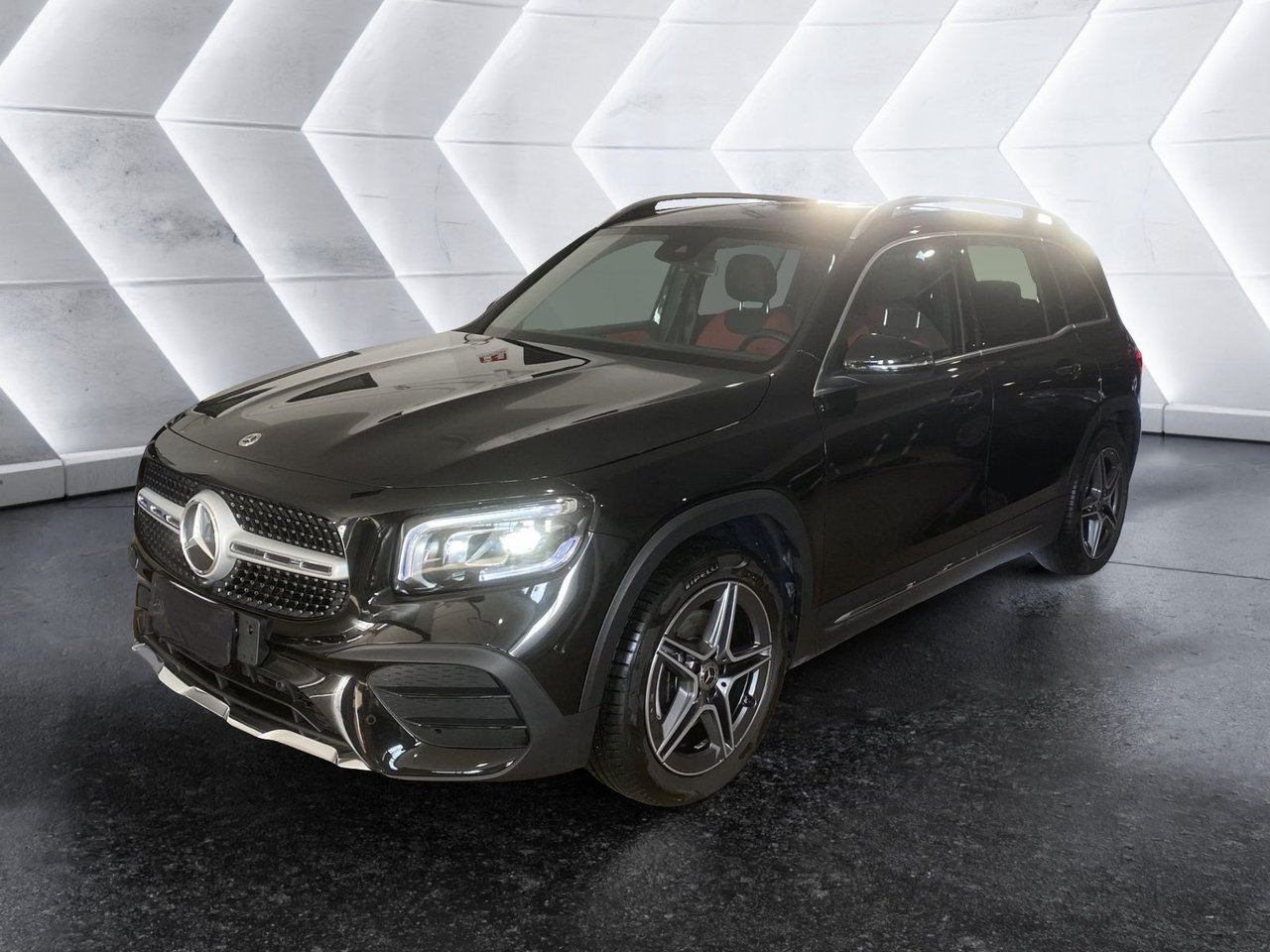 GLB 200 d Premium auto 7p.ti - Mercedes Certified