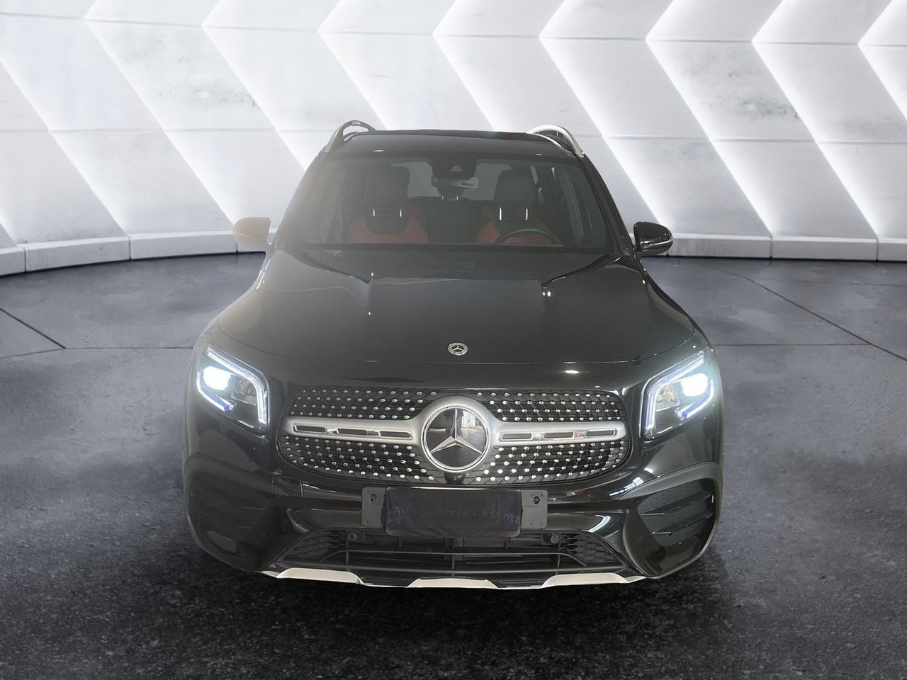 GLB 200 d Premium auto 7p.ti - Certified