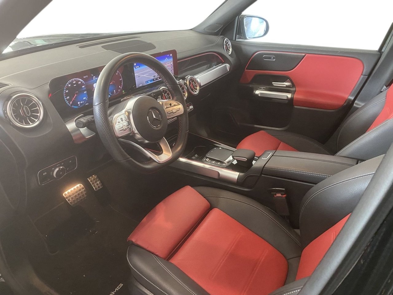 GLB 200 d Premium auto 7p.ti - Certified